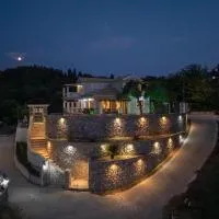 Villa Logas Hill，位于佩罗德斯的酒店