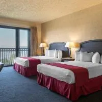 Shoreline Inn & Conference Center, an Ascend Collection Hotel，位于马斯基根的酒店