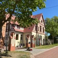 Ferienwohnung Domaene Kermen，位于Kermen的酒店