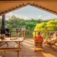 AfriCamps Magoebaskloof,位于马格巴斯科鲁夫的酒店