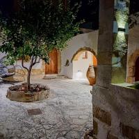 Violetta Kaliviani room 1，位于凯里瓦尼的酒店