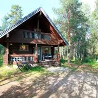 Holiday Home Marjatan mökki by Interhome，位于Ylikyro的酒店