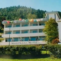 巴莱斯特兰酒店 ，位于巴里斯川的酒店