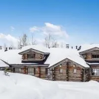 Holiday Home Kantapää c 3 by Interhome,位于洛斯托的酒店