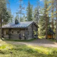 Holiday Home Ukkohermanni by Interhome,位于洛斯托的酒店