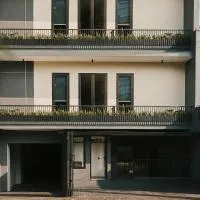 BRIX Hotel，位于雅加达的酒店