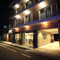 Yangyang Widaehan Guest，位于襄阳郡的酒店