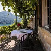Terrace with a view!，位于莫尔特拉肖的酒店