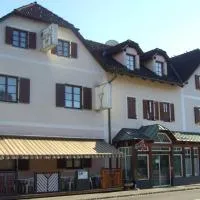 Hotel Seltenriegel，位于Wies的酒店