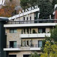 Arawan - Boutique Art Hotel - Tannourine，位于拜特龙的酒店