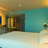 B&B HOTEL Warrington,位于沃灵顿的酒店