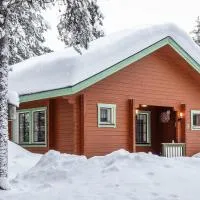 Holiday Home Lomamaja 3 by Interhome，位于Raattama的酒店