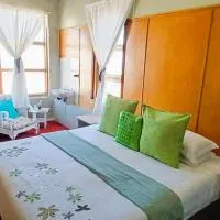 Oceanic Flashpackers accommodation，位于东伦敦的酒店