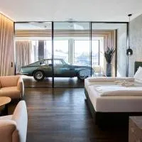 Hotel von Rotz,位于维尔的酒店