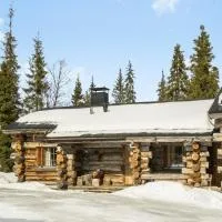 Holiday Home Luostonseita 1 by Interhome,位于洛斯托的酒店