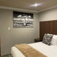 Village Walk Guesthouse，位于Kgabalatsane的酒店