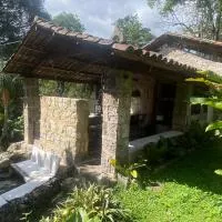 El Refugio de los Ángeles，位于San Antonio del Tequendama的酒店