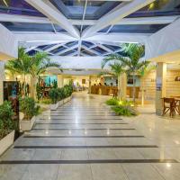 里约热内卢宜必思巴拉达蒂茹卡酒店，位于里约热内卢的酒店