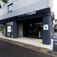 Hotel Areaone Naruto，位于鸣门市的酒店
