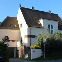 Ferienwohnung Lahann,位于萨尔费尔德的酒店