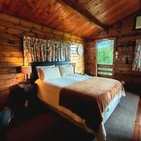 Tegwaan's Nest B&B,位于莫里维尔的酒店