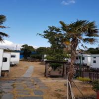 Seogwipo PyoseonCaravan，位于西归浦市的酒店
