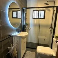 Casa independiente con estufa a leña，位于米纳斯的酒店