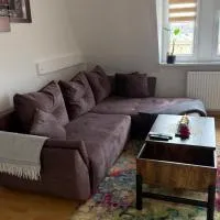 Wohnung nahe Bahnhof und dem Goitzschesee,位于比特费尔德的酒店