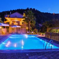 菲尔德别墅酒店，位于雷夫卡达镇Agios Ioannis的酒店