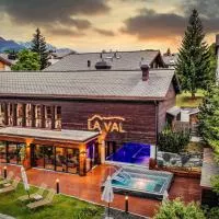 La Val Hotel & Spa,位于布赖尔的酒店