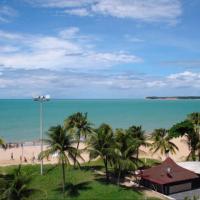 beira mar tambau imperial 215，位于若昂佩索阿的酒店