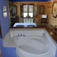 Hotel rural reina Berta，位于穆里略德加列戈的酒店