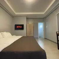 Tanauan Transient Casa Joe，位于Darasa的酒店