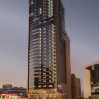 Nour Arjaan by Rotana-Fujairah，位于富查伊拉富查伊拉国际机场 - FJR附近的酒店