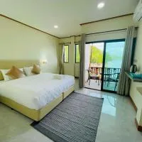 Libong River View，位于Ban Maphrao (2)的酒店