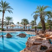 Royal Beach Eilat by Isrotel Exclusive，位于埃拉特的酒店