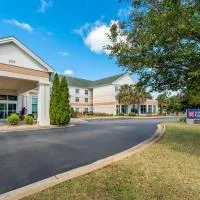 沃纳罗宾斯希尔顿花园酒店，位于华纳罗宾斯的酒店