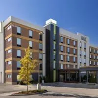 Home2 Suites By Hilton Minneapolis-Eden Prairie,位于明尼通卡的酒店