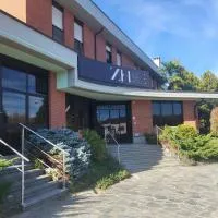 Zenit Park Hotel，位于里瓦尔塔迪托里诺的酒店