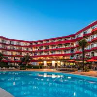 Hotel da Aldeia - Adults Only，位于阿尔布费拉阿雷亚斯·圣·乔安的酒店