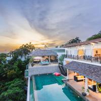 Katamanda - Villa Amanzi by Elite Havens，位于卡塔海滩的酒店