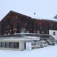 Ski- und Berghaus Obergmeind，位于舍皮纳的酒店