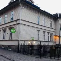CentRum turistlogi，位于布罗斯的酒店