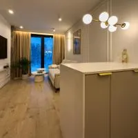 VIDOK Apartament Olsztyn Premium 302,位于Dajtki的酒店