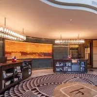 珠海拱北口岸逸扉酒店-凯悦集团旗下，位于珠海的酒店