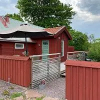 Liljawik, an oasis in the middle of Öland!，位于费尔耶斯塔登的酒店