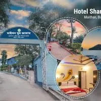 Hotel Shantinivas Maithon near Maithon Dam Boat Ghat，位于Kulti的酒店