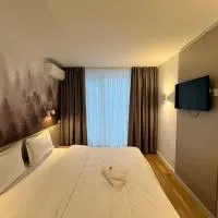 Hotel Bravo Iasi，位于雅西的酒店
