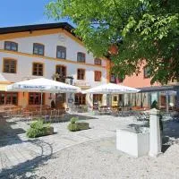 Huberwirt am Kellerberg,位于因河畔瓦瑟堡的酒店