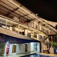 Santo Domingo Centro Vacacional，位于Jerusalén的酒店